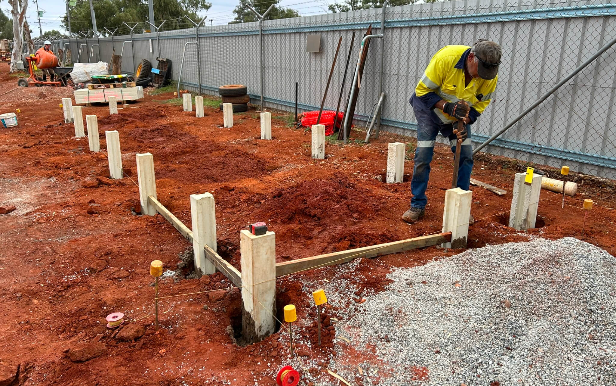 boomers construction